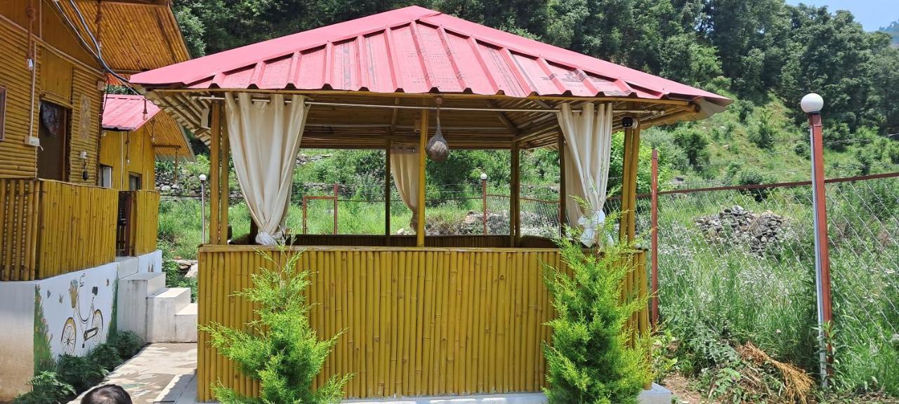 Krishna Kutir, Talla Ramgarh By The Meditating Society Exterior foto