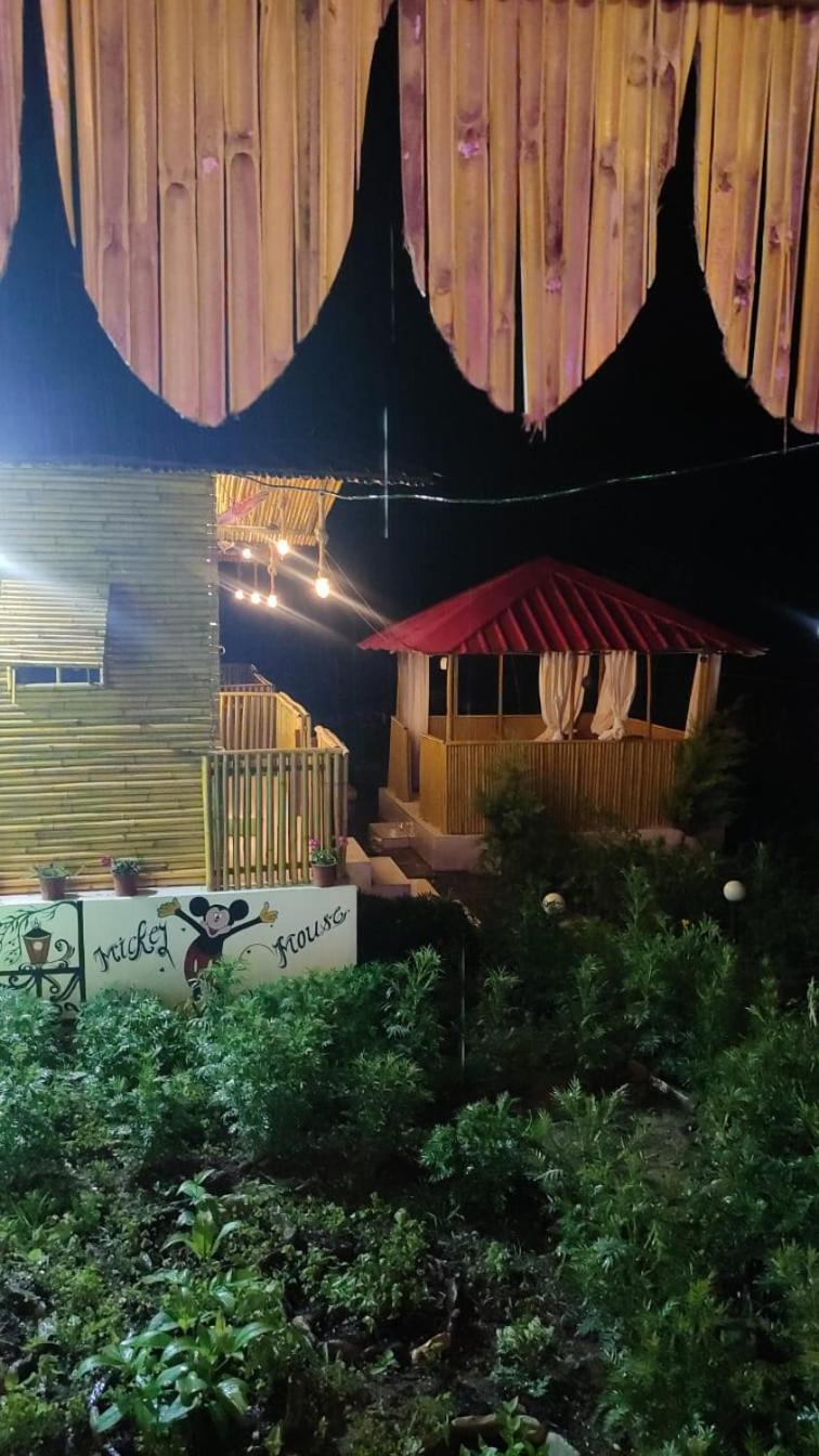 Krishna Kutir, Talla Ramgarh By The Meditating Society Exterior foto