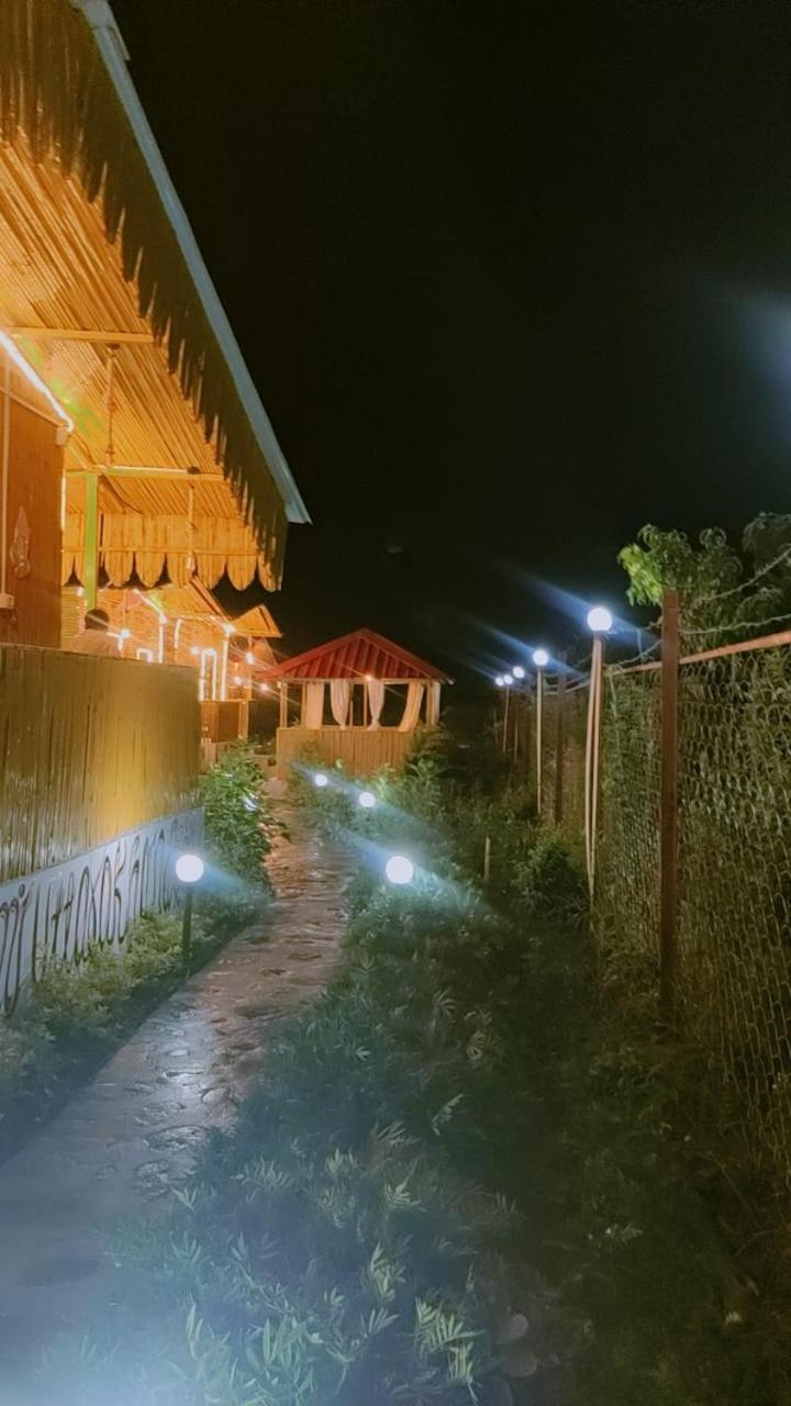 Krishna Kutir, Talla Ramgarh By The Meditating Society Exterior foto