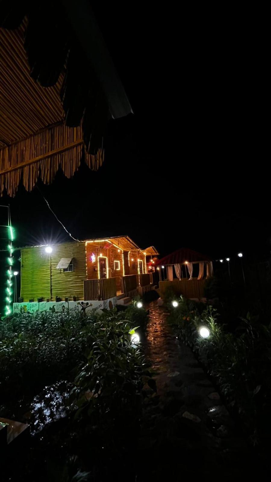 Krishna Kutir, Talla Ramgarh By The Meditating Society Exterior foto