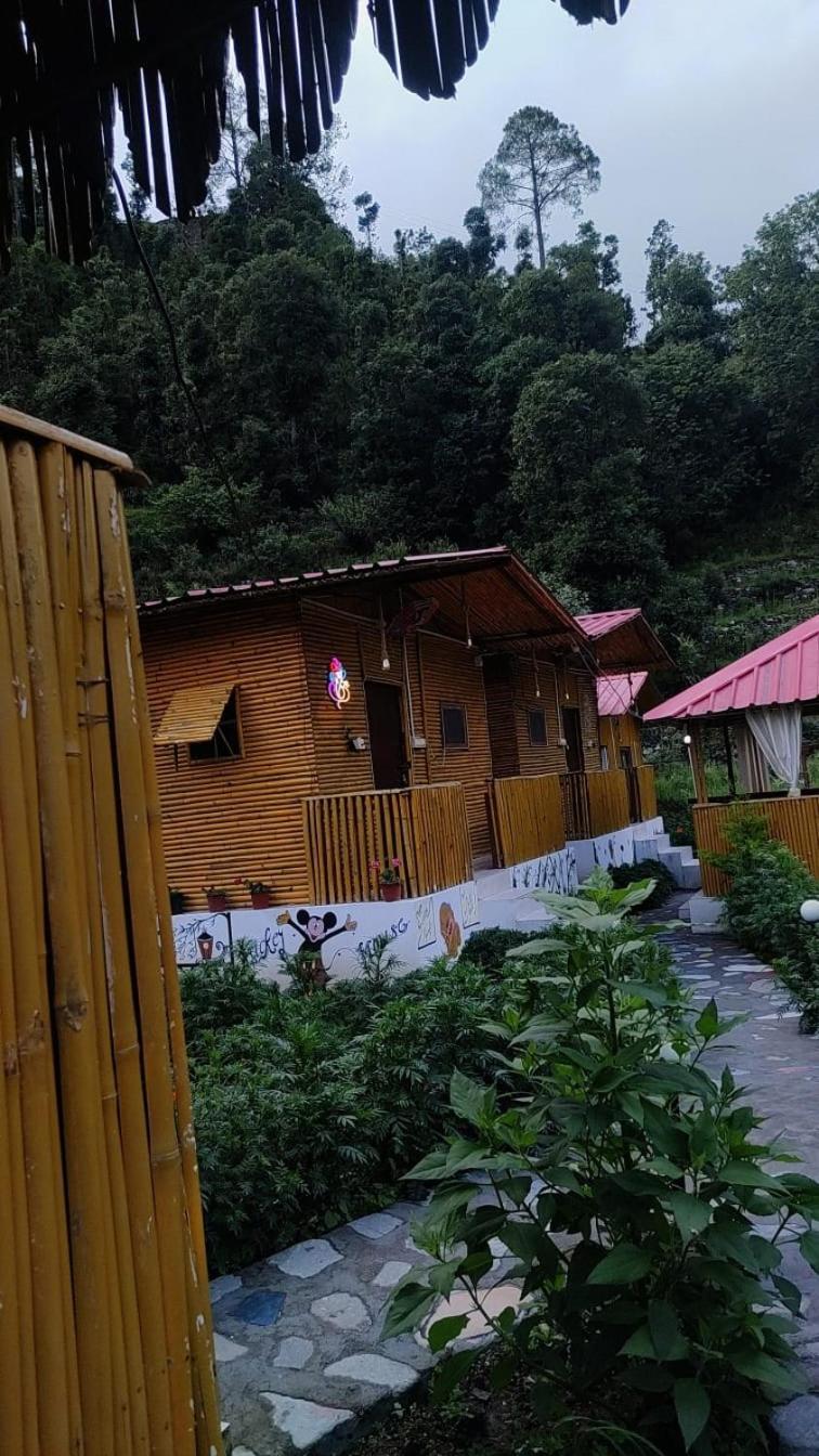 Krishna Kutir, Talla Ramgarh By The Meditating Society Exterior foto