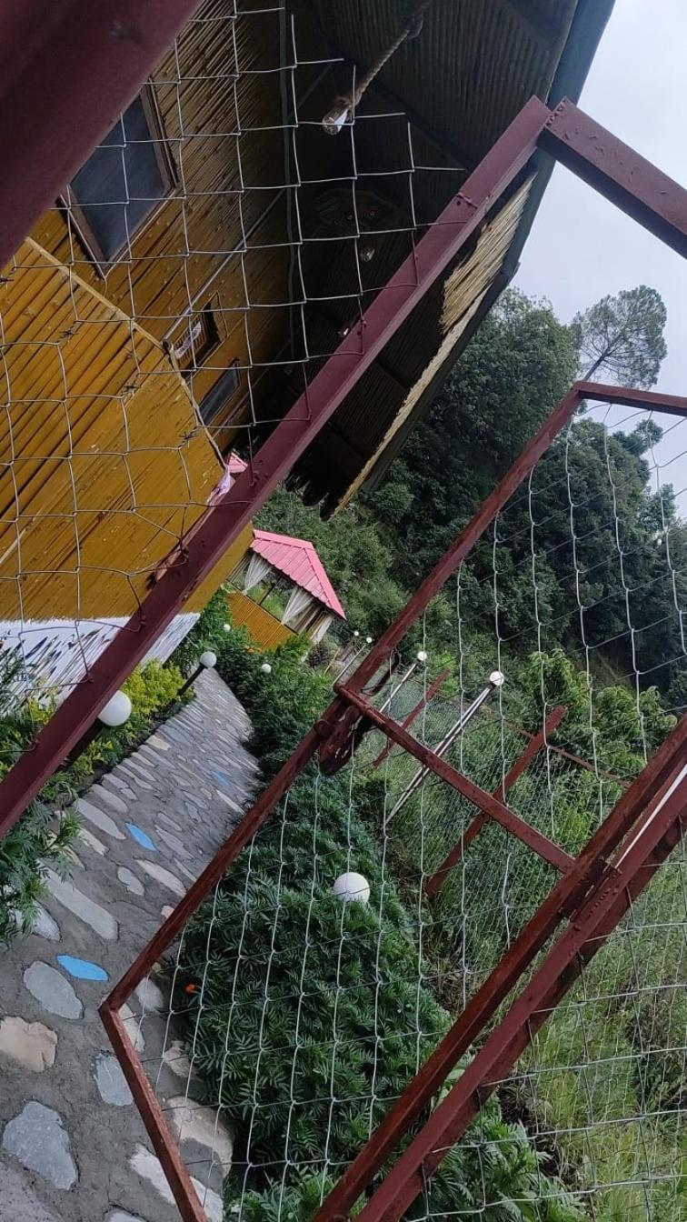 Krishna Kutir, Talla Ramgarh By The Meditating Society Exterior foto