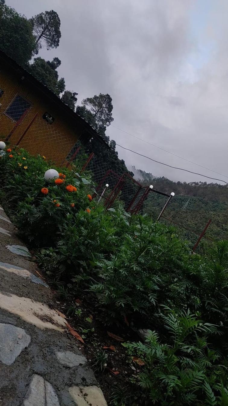 Krishna Kutir, Talla Ramgarh By The Meditating Society Exterior foto