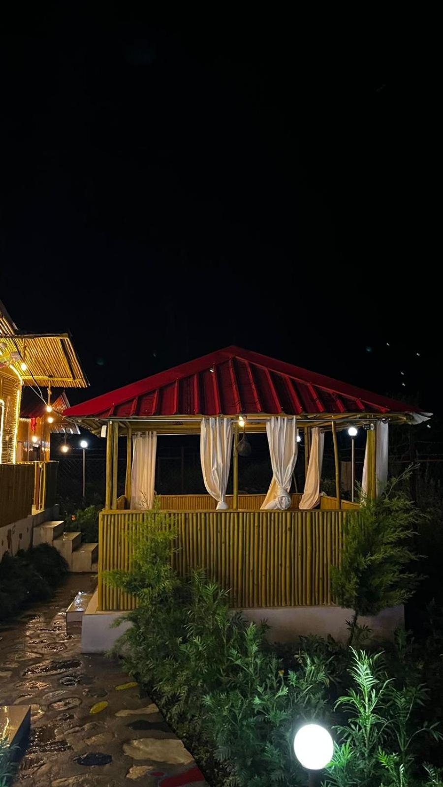 Krishna Kutir, Talla Ramgarh By The Meditating Society Exterior foto